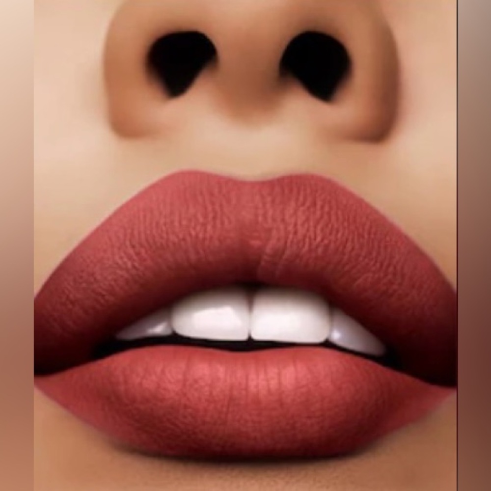 PAT McGRATH LABS MatteTrance Lipstick In Fever Dream (Peach Sienna)